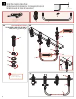 Предварительный просмотр 4 страницы Pfister Kamato 806-4MD Quick Installation Manual