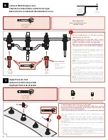 Предварительный просмотр 6 страницы Pfister Kamato 806-4MD Quick Installation Manual