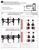 Предварительный просмотр 14 страницы Pfister Kamato 806-4MD Quick Installation Manual