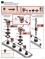 Предварительный просмотр 15 страницы Pfister Kamato 806-4MD Quick Installation Manual