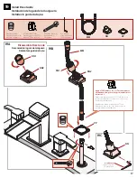 Предварительный просмотр 17 страницы Pfister Kamato 806-4MD Quick Installation Manual