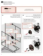 Preview for 2 page of Pfister Karci 8P8-WS2-KA Quick Installation Manual