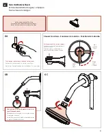 Preview for 5 page of Pfister Karci 8P8-WS2-KA Quick Installation Manual