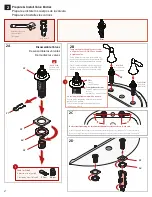 Preview for 2 page of Pfister Kaylon F-049-KY Quick Installation Manual