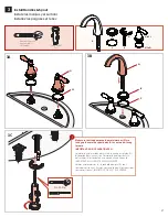 Preview for 3 page of Pfister Kaylon F-049-KY Quick Installation Manual