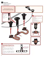 Preview for 4 page of Pfister Kaylon F-049-KY Quick Installation Manual