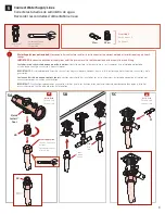 Preview for 5 page of Pfister Kaylon F-049-KY Quick Installation Manual