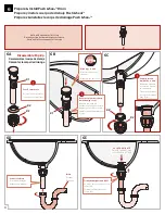 Preview for 6 page of Pfister Kaylon F-049-KY Quick Installation Manual