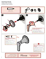 Preview for 2 page of Pfister Kelen 016-MF1 Quick Installation Manual