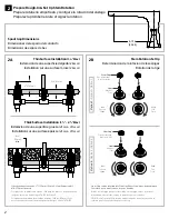 Предварительный просмотр 2 страницы Pfister Kelen RT6-5MF Quick Installation Manual