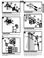 Предварительный просмотр 3 страницы Pfister KENZO 16 Series Instructions Manual