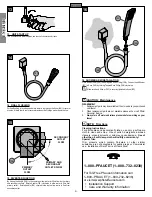 Предварительный просмотр 4 страницы Pfister KENZO 16 Series Instructions Manual