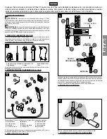 Предварительный просмотр 5 страницы Pfister KENZO 16 Series Instructions Manual