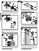 Предварительный просмотр 6 страницы Pfister KENZO 16 Series Instructions Manual