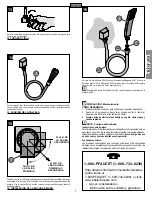 Предварительный просмотр 7 страницы Pfister KENZO 16 Series Instructions Manual