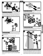 Предварительный просмотр 9 страницы Pfister KENZO 16 Series Instructions Manual