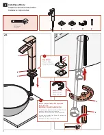 Предварительный просмотр 2 страницы Pfister KENZO LG40-DF Quick Installation Manual