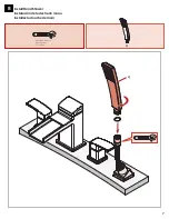 Preview for 7 page of Pfister Kenzo LG6-4DF Installation Manual