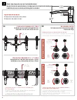 Preview for 2 page of Pfister Kenzo RT6-4D1 Quick Installation Manual