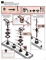 Preview for 3 page of Pfister Kenzo RT6-4D1 Quick Installation Manual