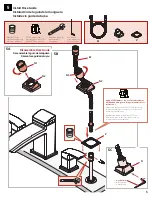 Preview for 5 page of Pfister Kenzo RT6-4D1 Quick Installation Manual