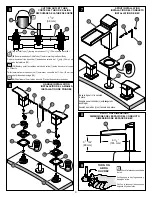 Preview for 4 page of Pfister KENZO RT6 Series Manual