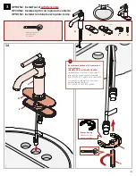 Preview for 3 page of Pfister Kierland LF-042-KIE Quick Installation Manual