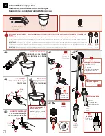 Preview for 4 page of Pfister Kierland LF-042-KIE Quick Installation Manual