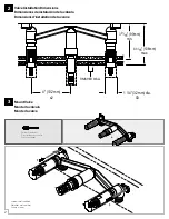 Preview for 2 page of Pfister L0W8-01 Quick Installation Manual