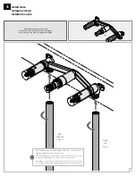 Предварительный просмотр 3 страницы Pfister L0W8-01 Quick Installation Manual