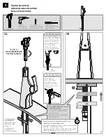 Предварительный просмотр 3 страницы Pfister Ladera F529-7LR Quick Installation Manual