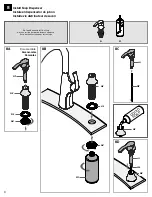 Предварительный просмотр 8 страницы Pfister Ladera F529-7LR Quick Installation Manual