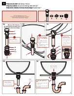 Предварительный просмотр 5 страницы Pfister Ladera LF-048-LR Quick Installation Manual