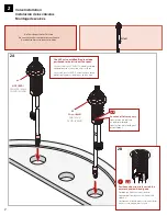 Preview for 2 page of Pfister Ladera LF-049-LR Quick Installation Manual