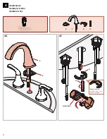 Preview for 4 page of Pfister Ladera LF-049-LR Quick Installation Manual