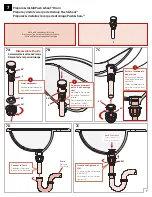 Preview for 7 page of Pfister Ladera LF-049-LR Quick Installation Manual