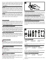 Предварительный просмотр 3 страницы Pfister LF-WK1-68 Installation Instructions Manual