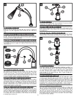 Предварительный просмотр 8 страницы Pfister LF-WK1-68 Installation Instructions Manual