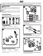 Предварительный просмотр 2 страницы Pfister LG16 Series Manual