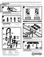 Preview for 2 page of Pfister LG529-MC Manual