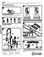 Preview for 12 page of Pfister LG529-MC Manual