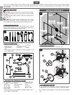 Preview for 2 page of Pfister LG89 Series Manual