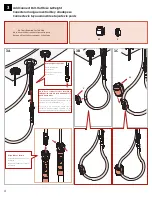 Preview for 4 page of Pfister Lima F-529-6LM Quick Installation Manual