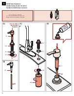 Preview for 6 page of Pfister Lima F-529-6LM Quick Installation Manual