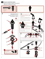 Preview for 2 page of Pfister Lindosa F-049-LD Quick Installation Manual