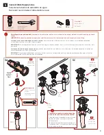 Preview for 5 page of Pfister Lindosa F-049-LD Quick Installation Manual