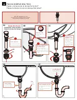 Preview for 6 page of Pfister Lindosa F-049-LD Quick Installation Manual