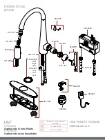 Preview for 15 page of Pfister Lita GT-529-ELC Welcome Manual