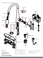 Preview for 23 page of Pfister Lita GT-529-ELC Welcome Manual