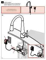 Предварительный просмотр 10 страницы Pfister Lita GT529-EL Quick Installation Manual